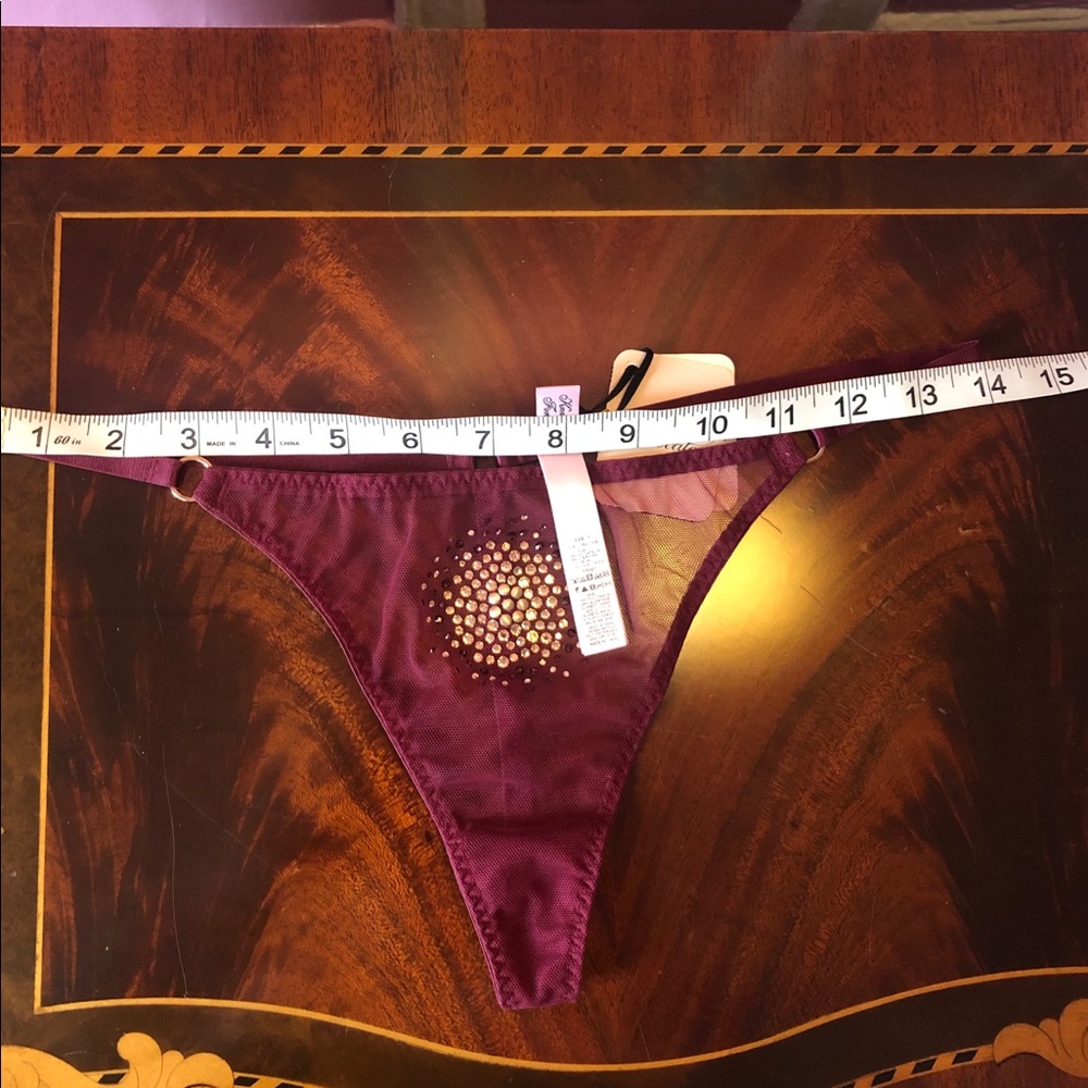 ✨SALE✨Agent provocateur ginger thong NWT - Picture 9 of 9